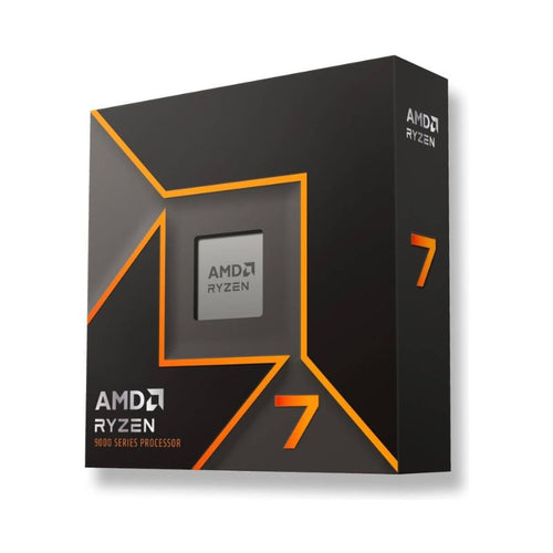 AMD Ryzen™ 7 9700X Desktop Processors Try
