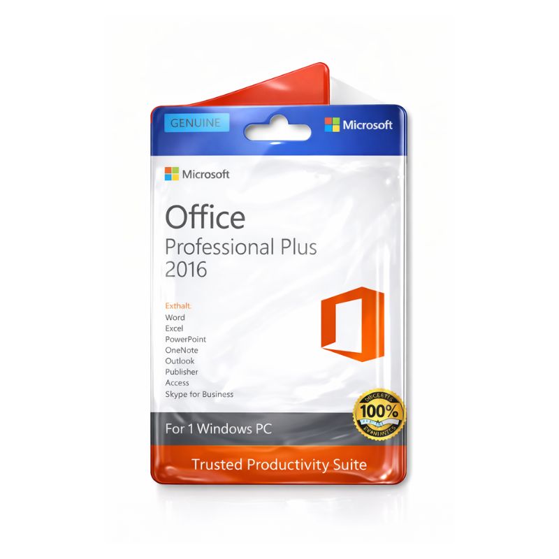 Microsoft Office 2016 Pro Plus