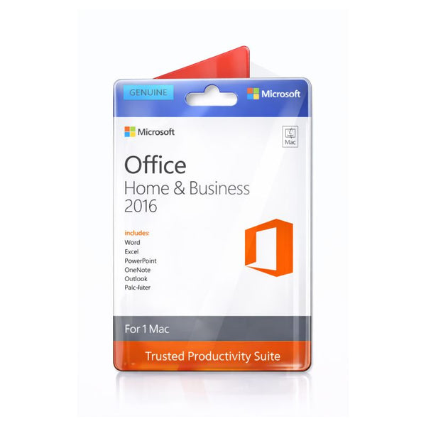 Microsoft Office 2016 Mac