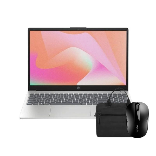 HP 15-fd0314ne – Core i7-1355U, 8GB, 512GB + Free Mouse &amp; Bag