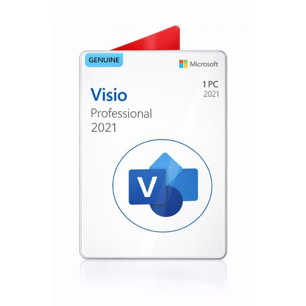 Microsoft Visio 2021 Pro