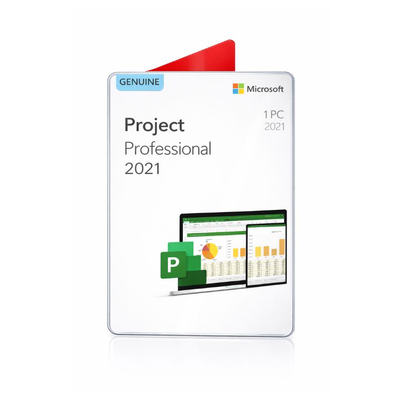 Microsoft Project 2021 Pro