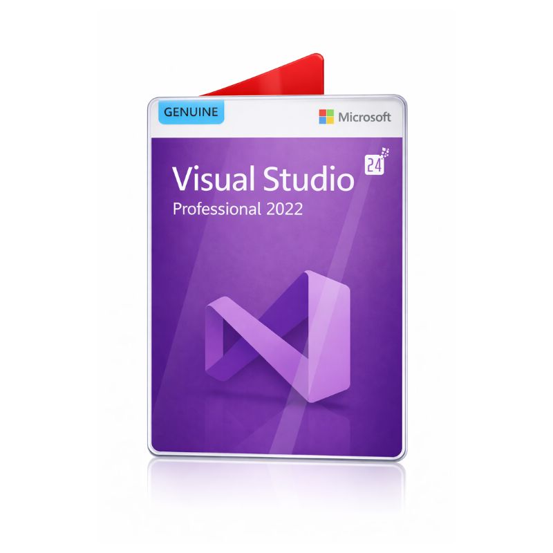 Microsoft Visual Studio 2022 Professional