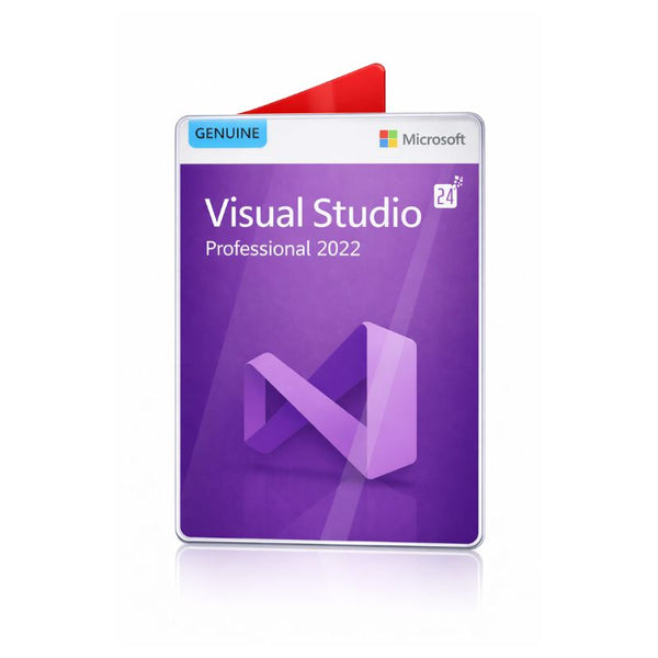 Microsoft Visual Studio 2022 Professional