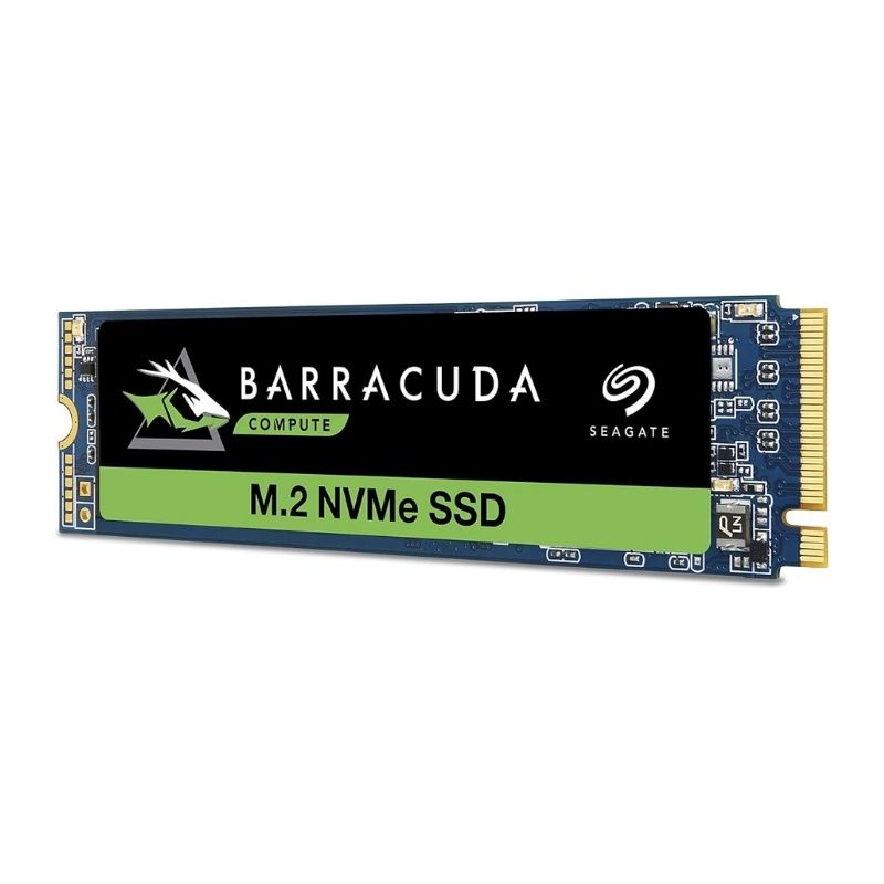 Seagate BarraCuda 500GB PCIe Gen4 x4 NVMe M.2 SSD