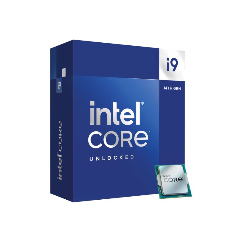 Intel Core i9-14900K Desktop LGA 1700 Processor - Tray