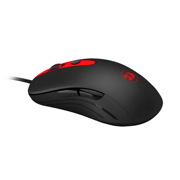 Redragon Gerberus M703 Wired Gaming Mouse - Black