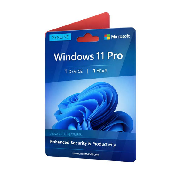 Windows 11 Pro – Retail – 1 PC (Digital Key only)