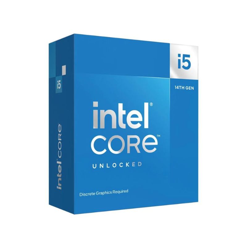Intel Core i5-14400F LGA 1700 Desktop Processor - Tray