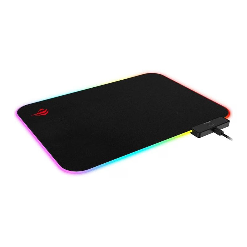 وسادة ماوس الألعاب Havit MP901 RGB - أسود