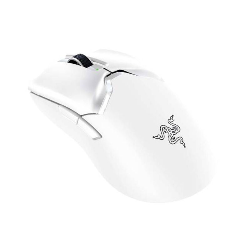 ماوس الألعاب اللاسلكي Razer Viper V2 Pro Hyperspeed 30K DPI - أبيض
