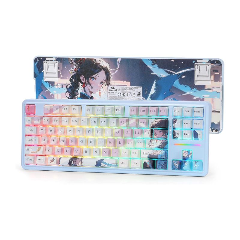Redragon ANTONIUM PRO K728AK Wireless Gaming Keyboard