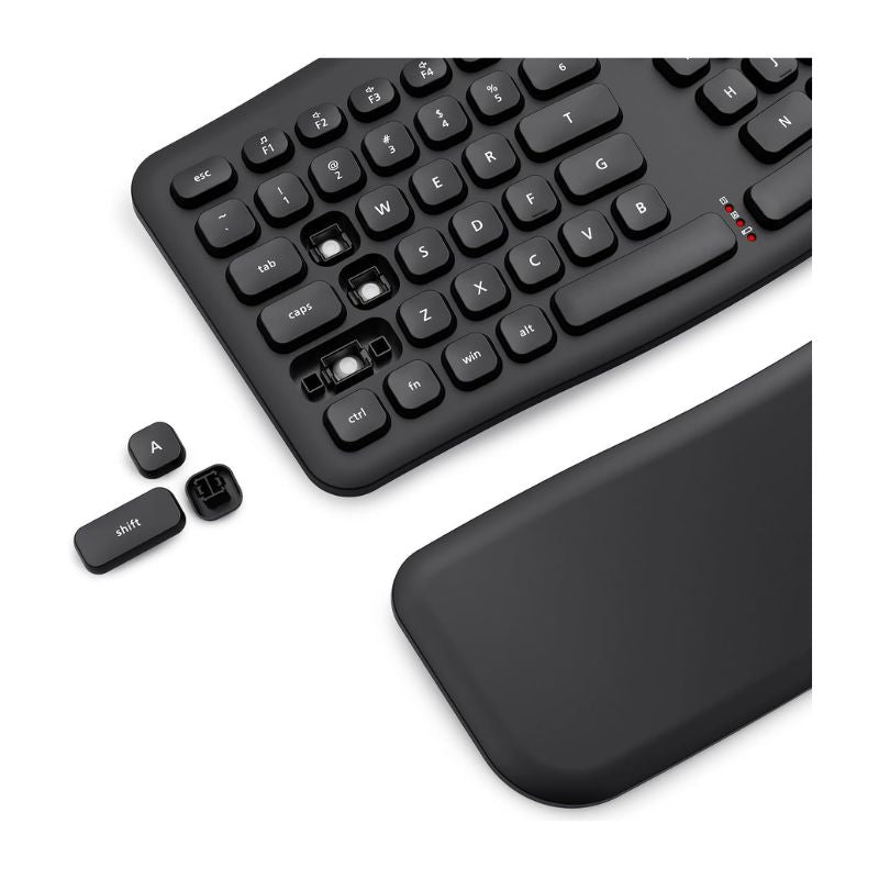 Redragon BS-7162-MAX-Arabic Membrane Combo Wireless
