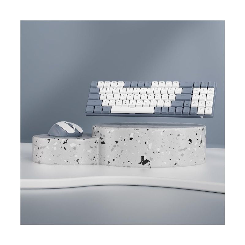 Redragon BS-8772GW Wireless Mechanical Combo