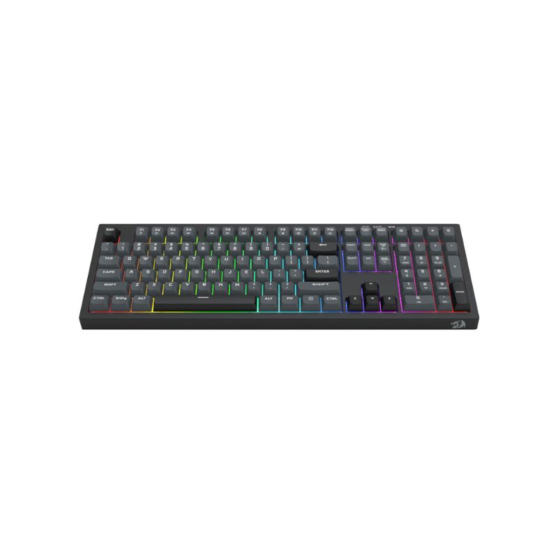 Redragon CRUX K518 RGB Wired Membrane Gaming Keyboard