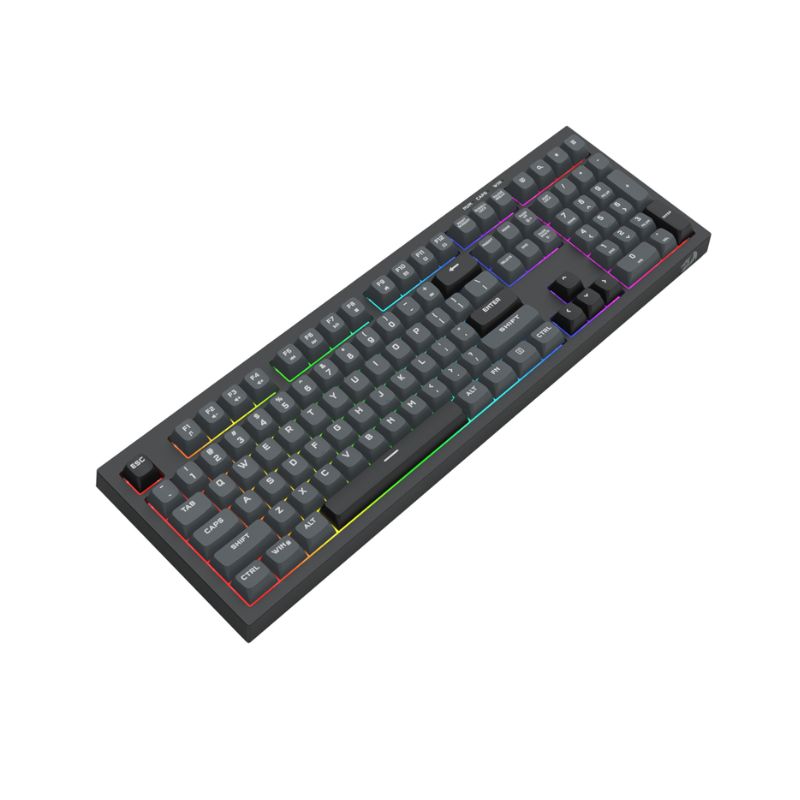 Redragon CRUX K518 RGB Wired Gaming Keyboard