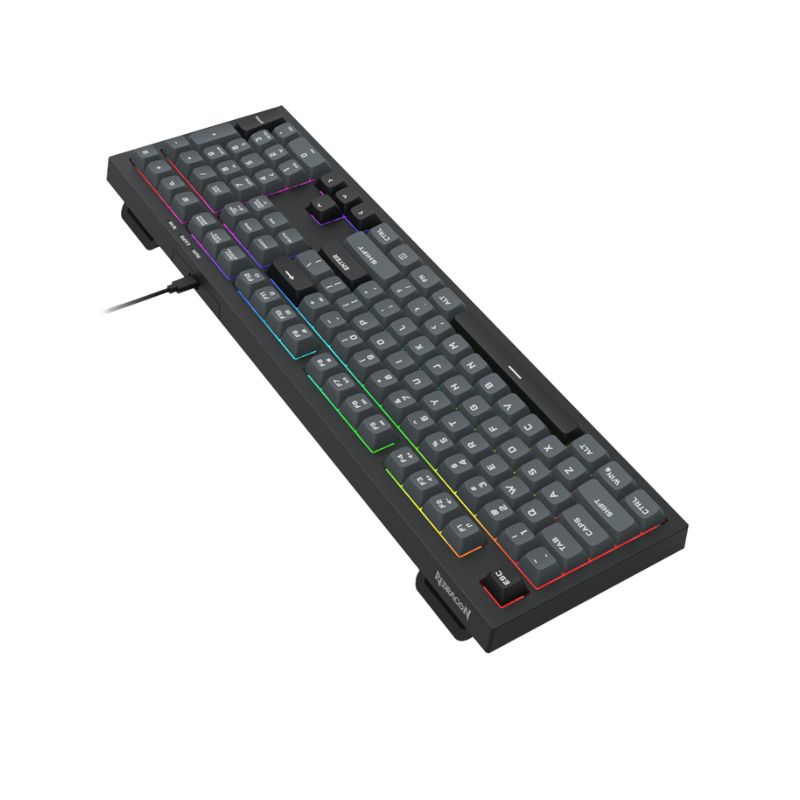 Redragon CRUX K518 RGB Wired Membrane Gaming Keyboard