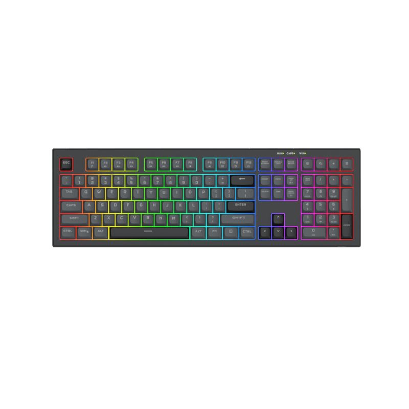 Redragon CRUX K518 RGB Wired Gaming Keyboard
