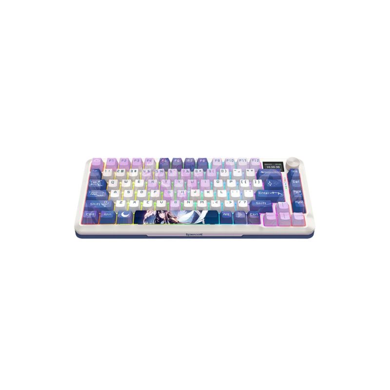 Redragon FLEKACT PRO K708AK Wireless Mechanical Gaming Keyboard (Bluetooth)