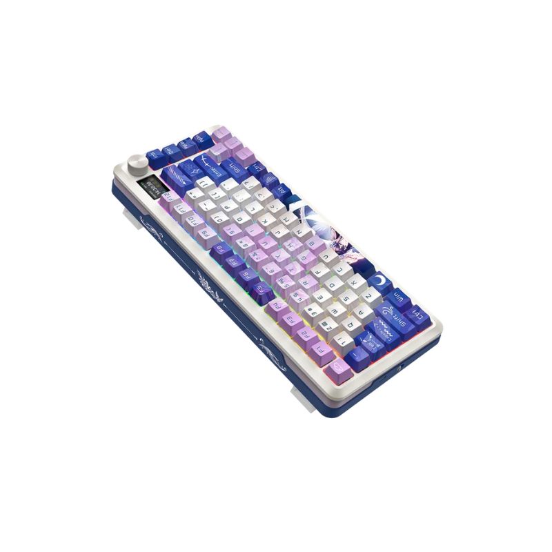 Redragon FLEKACT PRO K708AK Wireless Mechanical Gaming Keyboard (Bluetooth)
