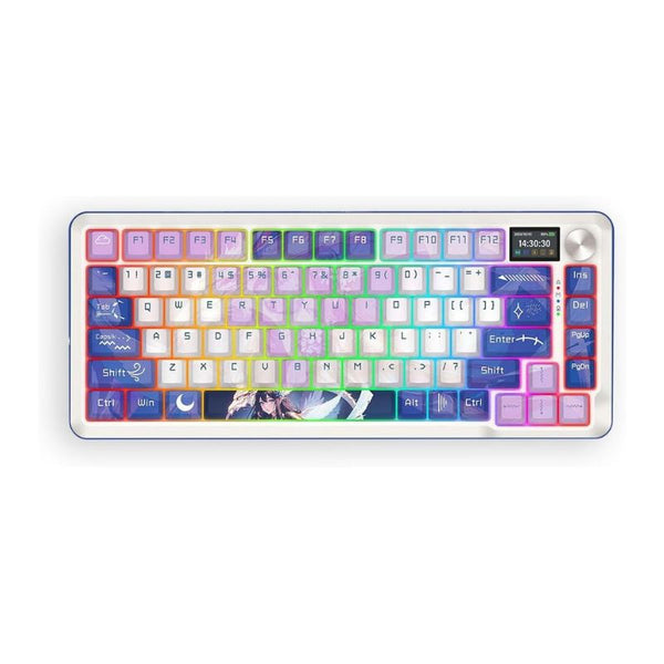 Redragon FLEKACT PRO K708AK Wireless Mechanical Gaming Keyboard (Bluetooth)