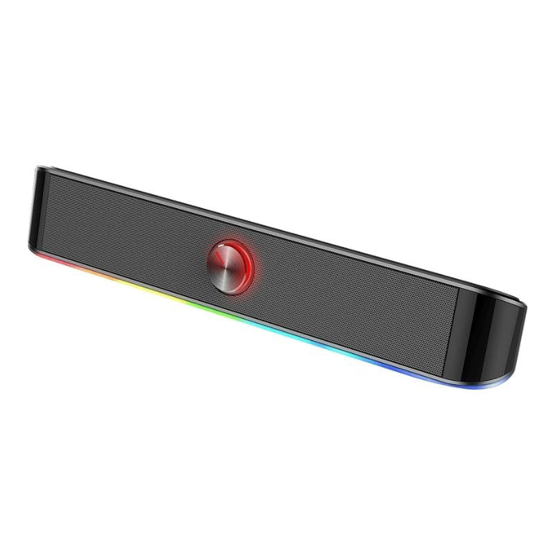 Redragon GS560 Adiemus RGB Wired Speaker - Black