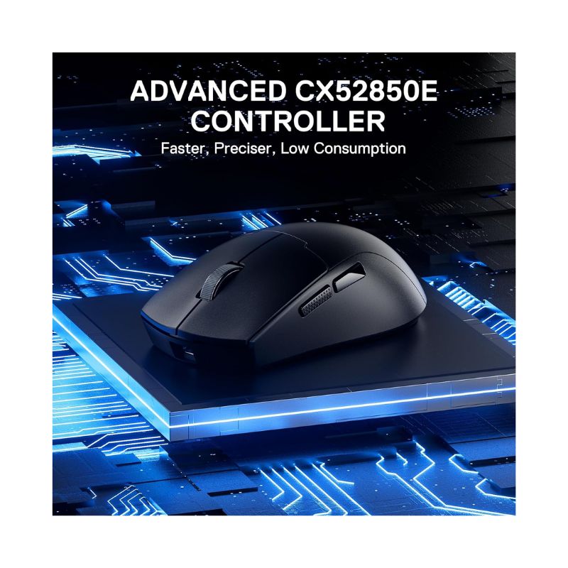 Redragon K1NG M918 Wireless Gaming Mouse