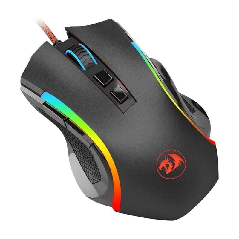Redragon K552-BA-1 Arabic Mechanical Combo Wired