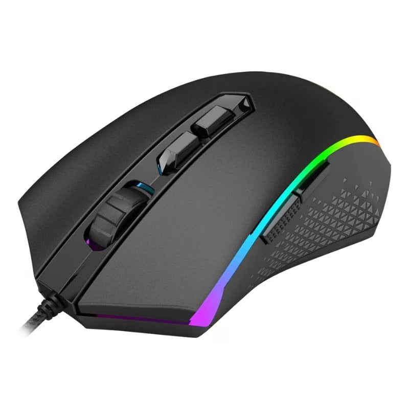 Redragon M710 MEMEANLION CHROMA, Gaming Mouse, RGB backlight - Black