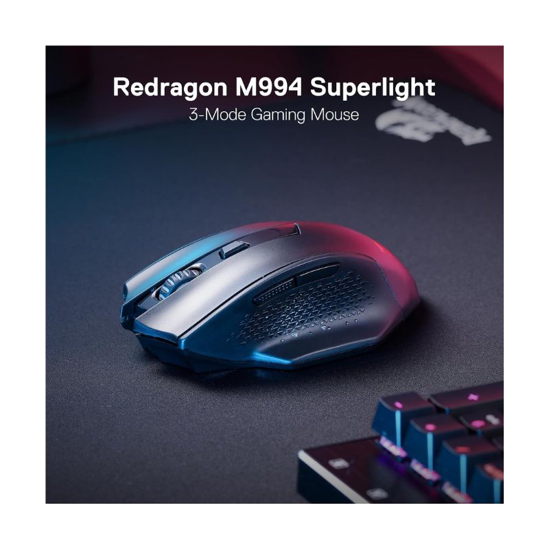 Redragon M994 WOKI Wireless Gaming Mouse