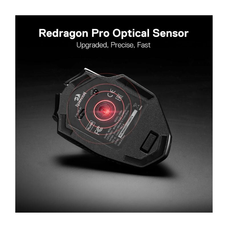 Redragon M994 WOKI Wireless Gaming Mouse