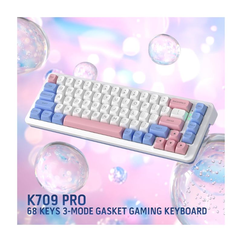Redragon NOVA K709 PRO Magnetic Wired Gaming Keyboard