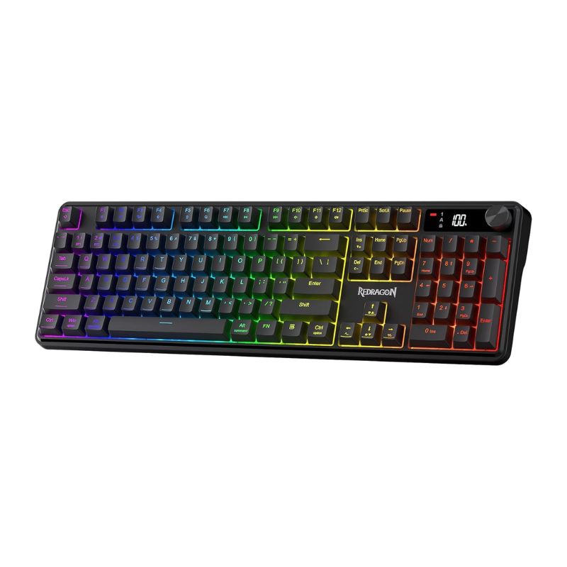 Redragon VOLCANO K526-WL Wireless Gaming Keyboard