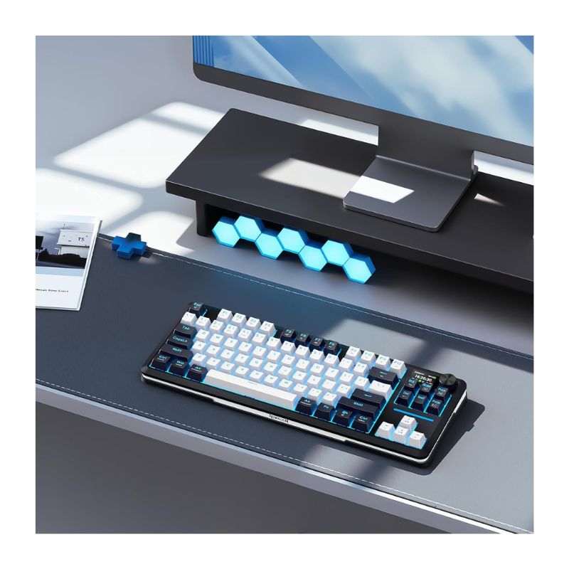 Redragon WILDSLASH K746WB PRO Wireless Gaming Keyboard