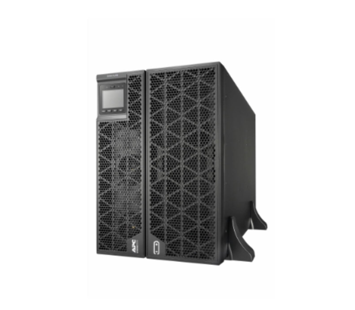 APC Smart-UPS On-Line, 20kVA/20kW, Rack/Tower, 230V/380V 415V, Network Card, W/O rail kit SRTG20KXLI