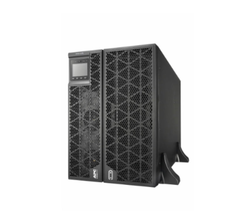 APC Smart-UPS On-Line, 20kVA/20kW, Rack/Tower, 230V/380V 415V, Network Card, W/O rail kit SRTG20KXLI