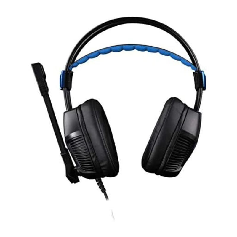 SADES SA-706 Xpower Plus, Gaming Headset , USB Wired - Black/Blue