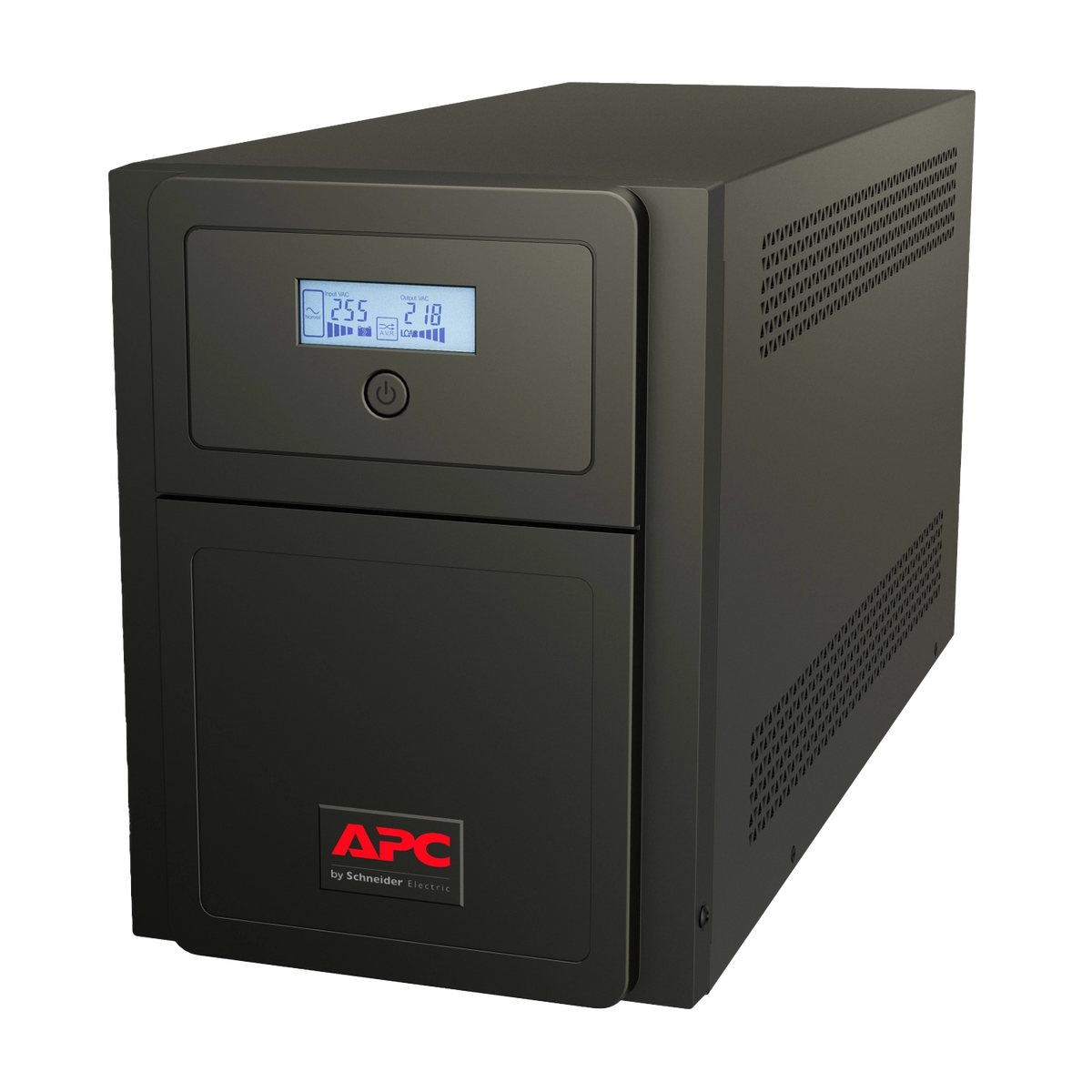 APC Easy UPS 2000VA 1 Ph Line Interactive, Tower, 230V, 6 Universal outlets, AVR, LCD