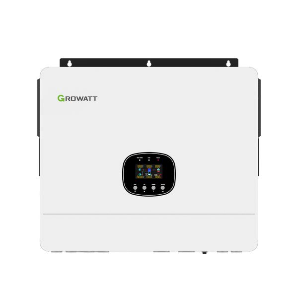 Growatt SPE 10000 ES Hybrid Solar Inverter – 10kW High Voltage Energy Storage Inverter