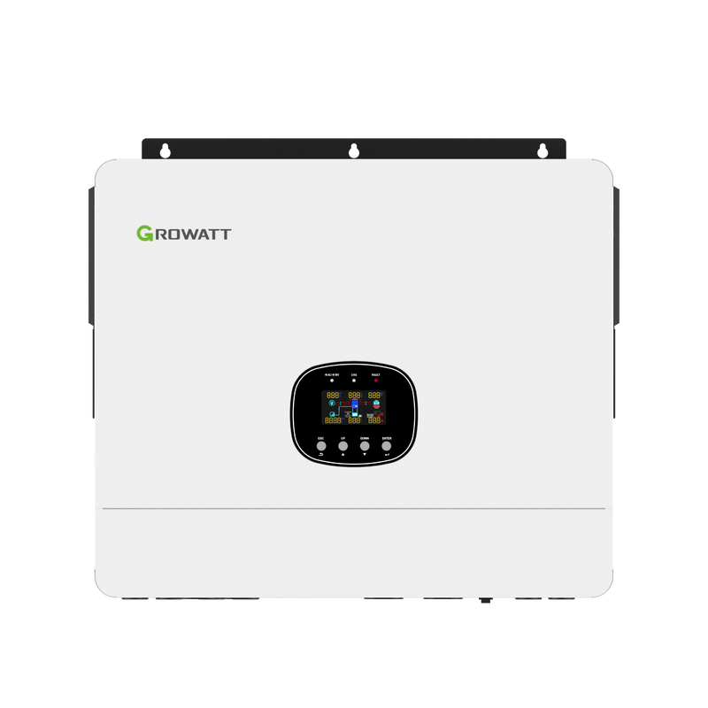 Growatt SPE 10000 ES Hybrid Solar Inverter – 10kW High Voltage Energy Storage Inverter