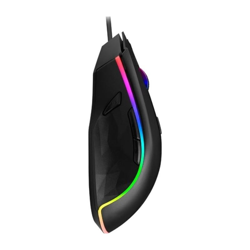 Sades Scythe S17 RGB Gaming Mouse - Black