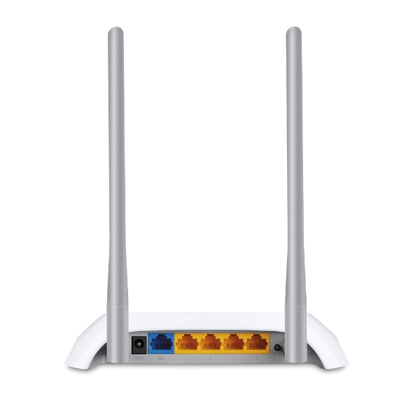 TP-link Router TL-WR840N 300Mbps Wireless N Speed
