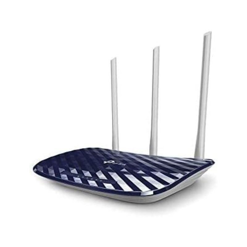 TP-Link Archer C20 Wireless MU-MIMO Dual Band Wi-Fi Router – Black