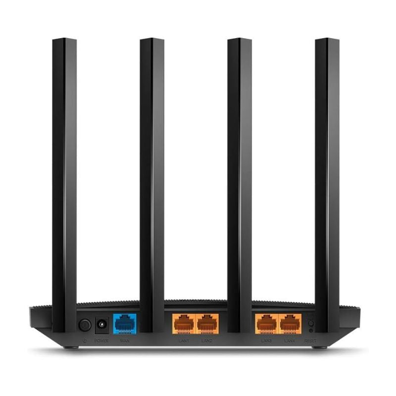 TP-Link Archer C64 Wireless MU-MIMO Dual Band Wi-Fi Router – Black