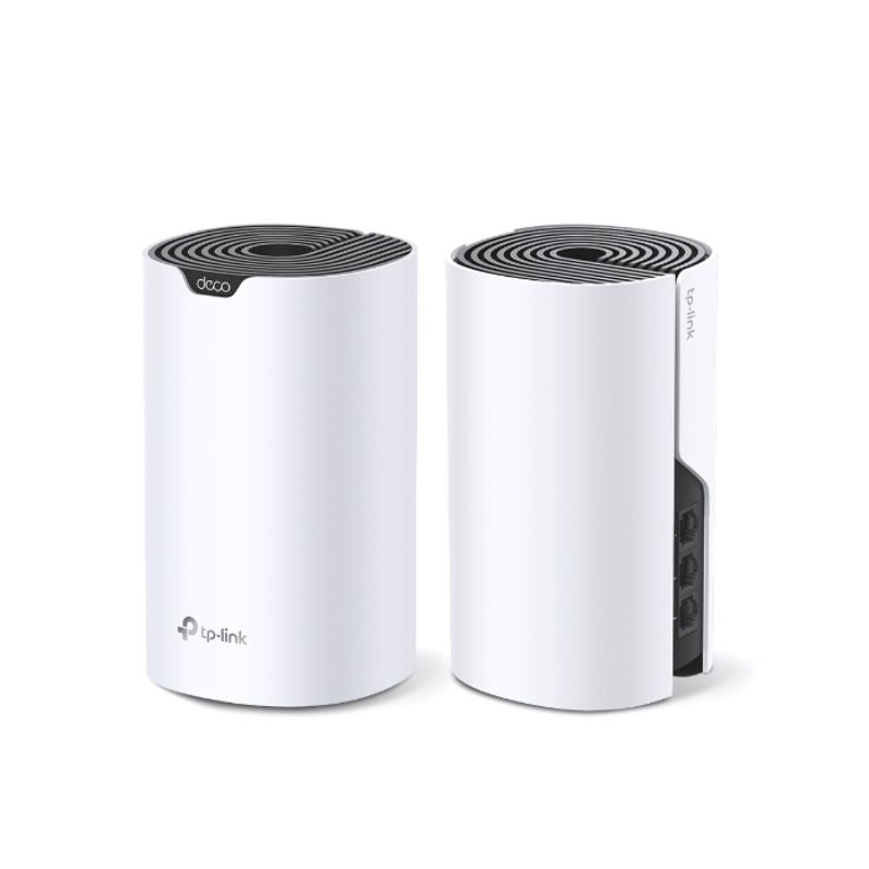 نظام شبكة Wi-Fi 5 لكامل المنزل TP-Link Deco S7 AC1900 (عبوتان)