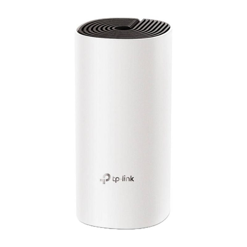 Deco E4 AC1200 Whole Home Mesh Wi-Fi System (1-Pack)