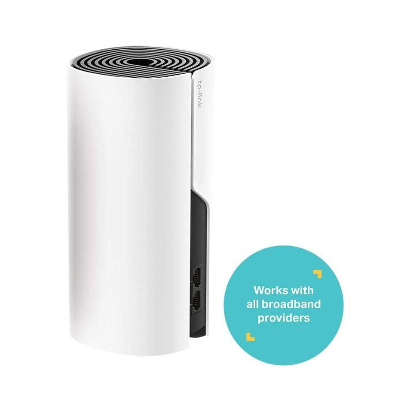 TP-Link Deco M4 AC1200 Whole Home Mesh Wi-Fi 5 System 1-Pack
