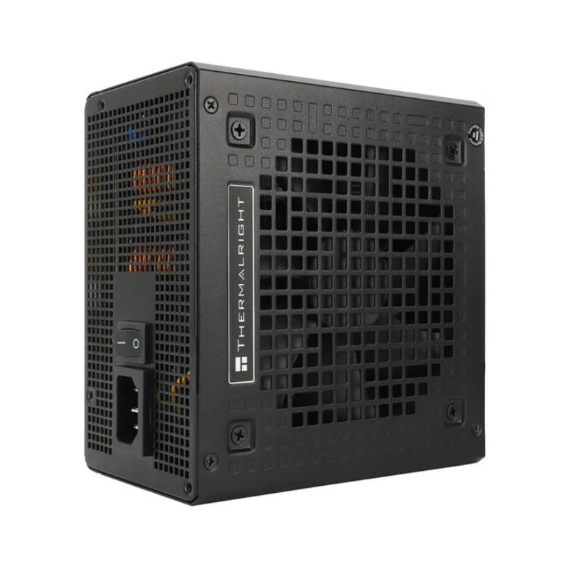 Thermalright TR-TB550S 550W 80+ Bronze Non-Modular Power Supply - Black
