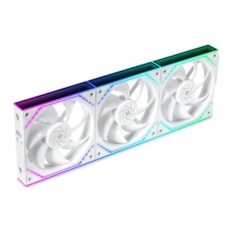 Thermalright TL-M12QW ARGB 120m (3-Pack Fans) – White