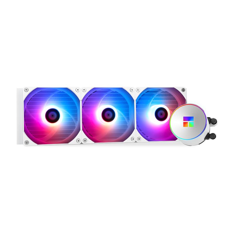 Thermalright Frozen Magic 360 ARGB V2 Liquid Cooler – White
